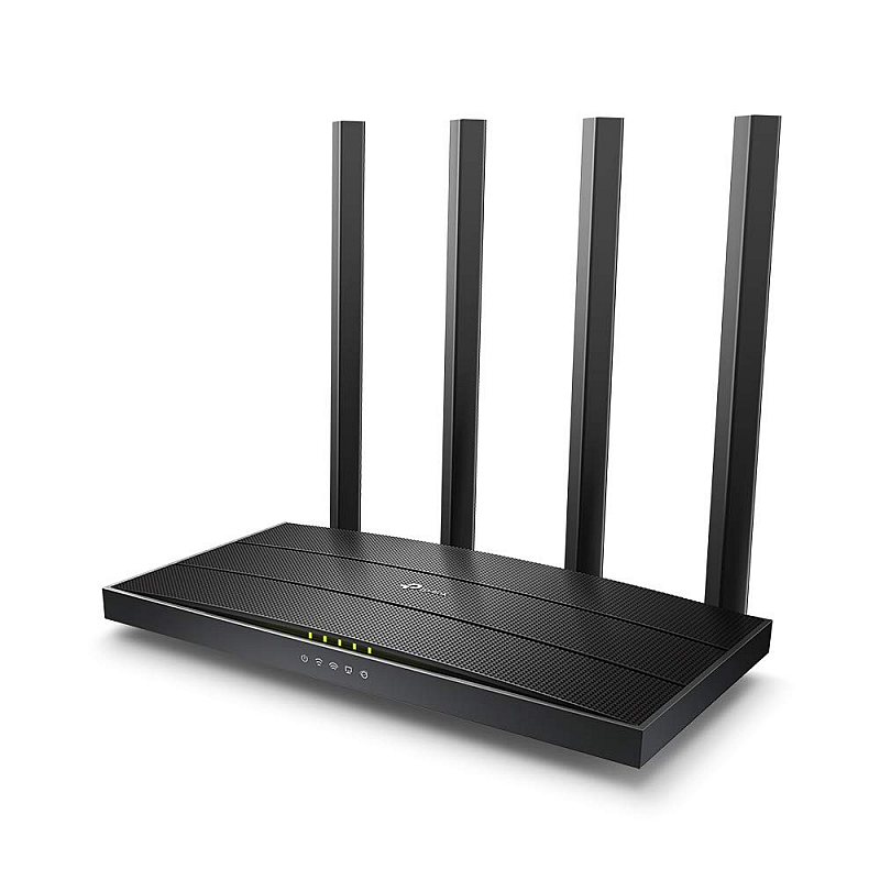 TP-Link Archer C80 AC1900 Dual Band Wireless, Wi-Fi Speed Up to 1300 Mbps/5 GHz + 600 Mbps/2.4 GHz MU-MIMO Router