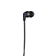 Infinity JBL Glide 105 in Ear Wireless Dual EQ Deep Bass IPX5 Sweatproof Headphones with Mic (Charcoal Black)