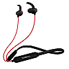 Tarbull MusicMate 550, World's 1st Bluetooth Neckband Black & Red