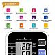 HealthSense Heart-Mate Digital BP Monitor BP-120  Blood Pressure Monitor