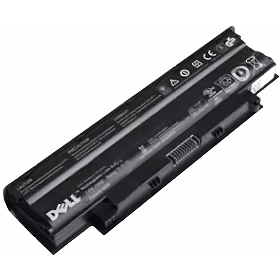 DELL 14R(4010-D382) 6-Cell Laptop Battery for Inspiron (Black)