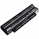 DELL 14R(4010-D382) 6-Cell Laptop Battery for Inspiron (Black)