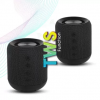 ZEBRONICS Zeb-Music Bomb 10 Watt 1.0 Channel, 1.1 Channel Truly Wireless Bluetooth Portable Speaker (Black)