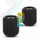 ZEBRONICS Zeb-Music Bomb 10 Watt 1.0 Channel, 1.1 Channel Truly Wireless Bluetooth Portable Speaker (Black)