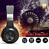 Bluedio H-Turbine Wireless Headset (Black)