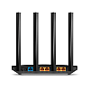 TP-Link Archer C80 AC1900 Dual Band Wireless, Wi-Fi Speed Up to 1300 Mbps/5 GHz + 600 Mbps/2.4 GHz MU-MIMO Router