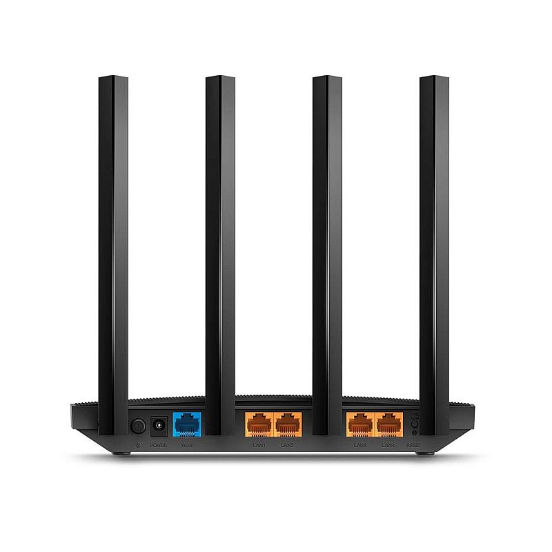 TP-Link Archer C80 AC1900 Dual Band Wireless, Wi-Fi Speed Up to 1300 Mbps/5 GHz + 600 Mbps/2.4 GHz MU-MIMO Router