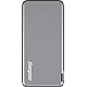 Energizer 10000 mAh Power Bank 10 W, Fast Charging-Grey, Lithium Polymer