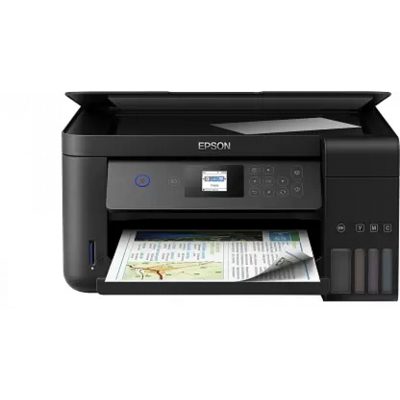 Epson L4160 Wi-Fi Duplex All-in-One Ink Tank Printer