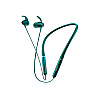 Wings Elevate, Smooth Silicon Neckband, Bluetooth 5.0 Wireless in Ear Earphones with Mic Teal