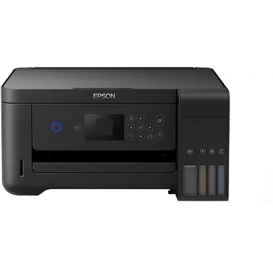 Epson L4160 Wi-Fi Duplex All-in-One Ink Tank Printer