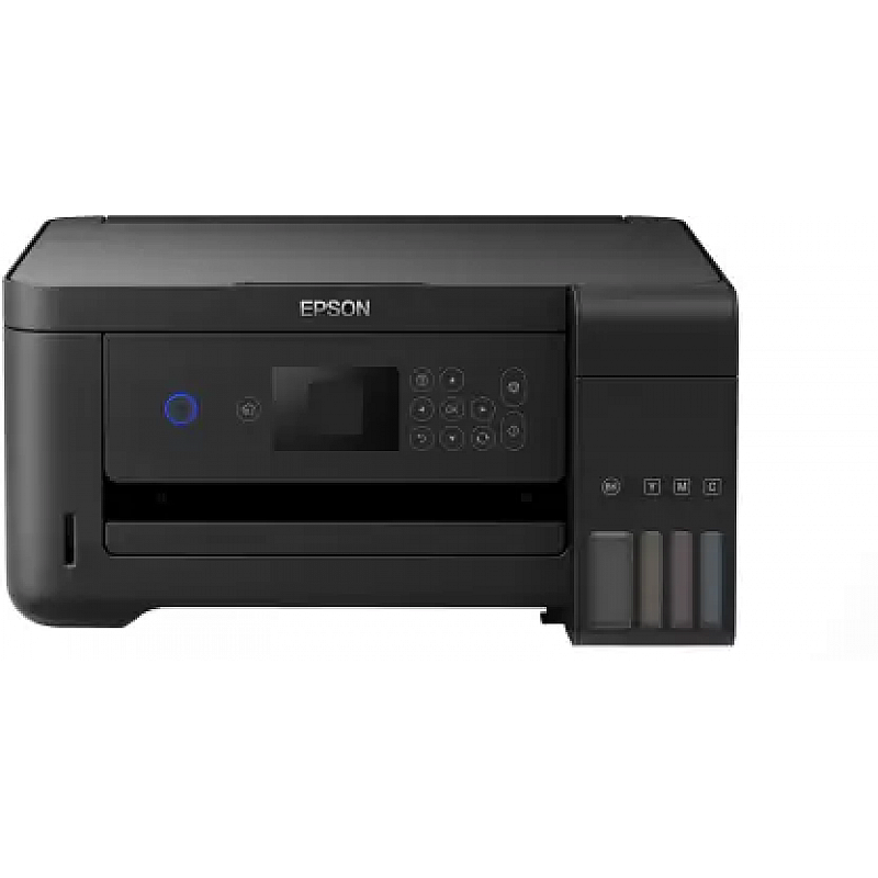 Epson L4160 Wi-Fi Duplex All-in-One Ink Tank Printer