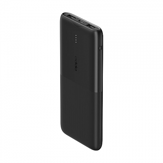 OPPO 10000 mAh Power Bank 18W Black