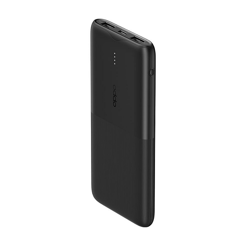 OPPO 10000 mAh Power Bank 18W Black