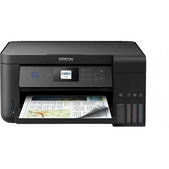 Epson L4160 Wi-Fi Duplex All-in-One Ink Tank Printer