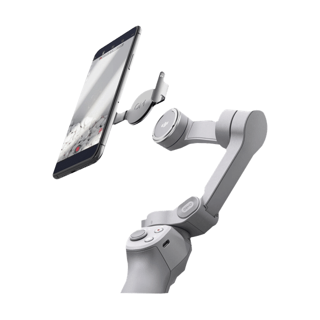 DJI OM 4 SE - Handheld 3-Axis Smartphone Gimbal Stabilizer DJI OM 4 SE - Handheld 3-Axis Smartphone Gimbal Stabilizer