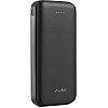 URBN 20000mAh Li-Polymer Ultra Compact Type-C Power Bank with 12W Fast Charge, Type C and Micro Input (Black)