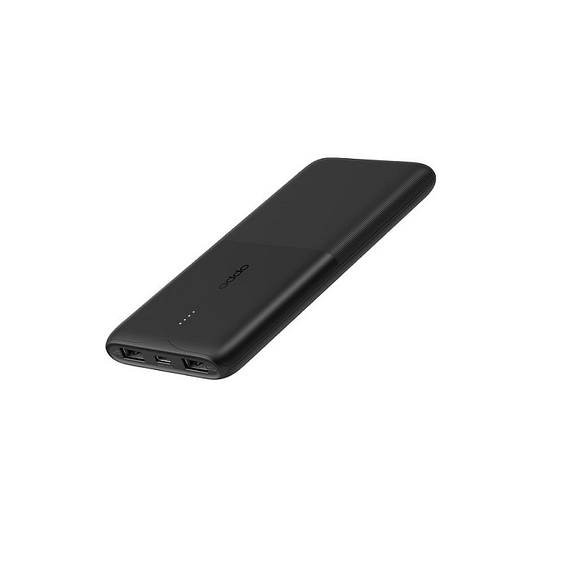 OPPO 10000 mAh Power Bank 18W Black