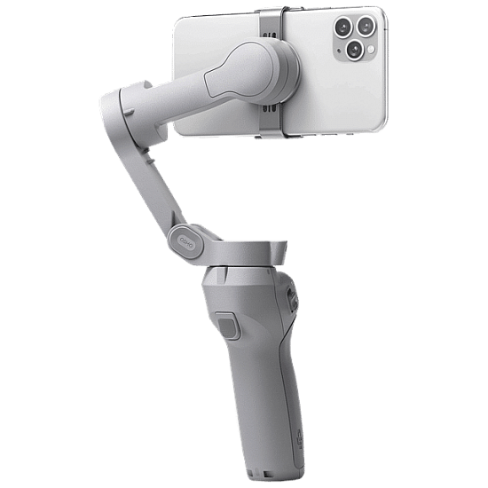 DJI OM 4 SE - Handheld 3-Axis Smartphone Gimbal Stabilizer 