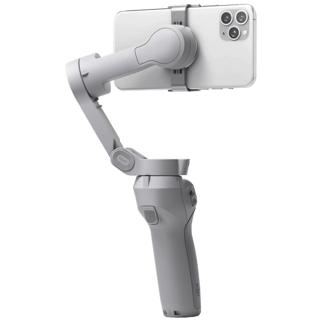 DJI OM 4 SE - Handheld 3-Axis Smartphone Gimbal Stabilizer DJI OM 4 SE - Handheld 3-Axis Smartphone Gimbal Stabilizer