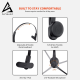 AirSound M99 Pro Bluetooth V5.0 Wireless Headset