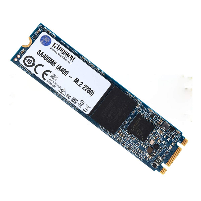 Kingston A400 240G SATA M.2 2280 Internal SSD (SA400M8/240GIN)