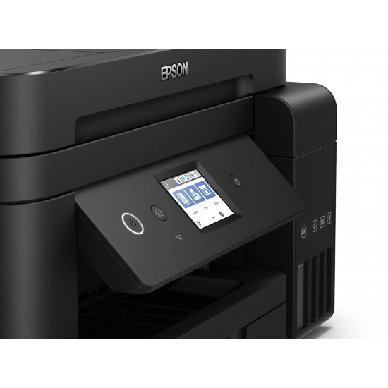 Epson L6190 Wi-Fi Duplex All-in-One Ink Tank Printer with ADF