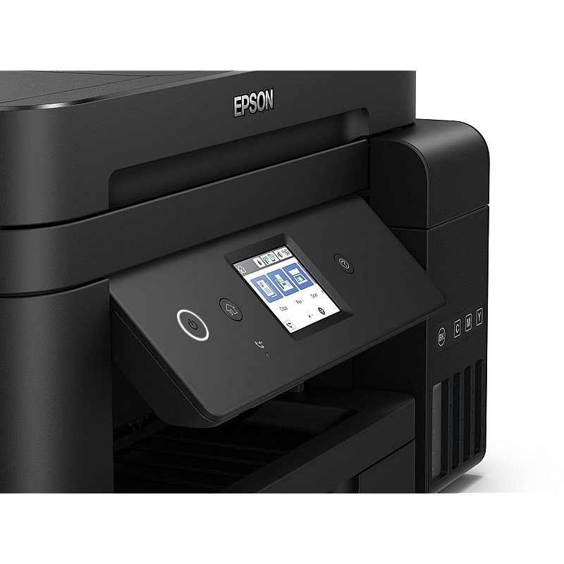 Epson L6190 Wi-Fi Duplex All-in-One Ink Tank Printer with ADF