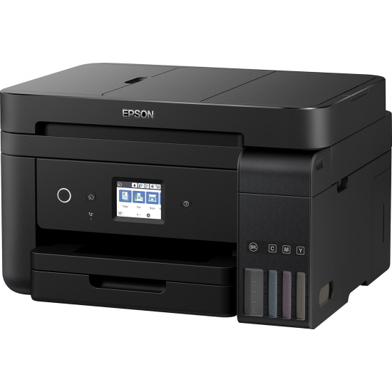 Epson L6190 Wi-Fi Duplex All-in-One Ink Tank Printer with ADF