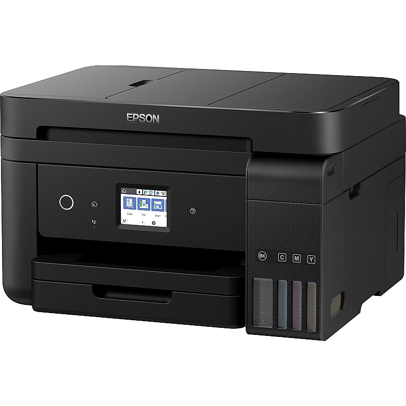 Epson L6190 Wi-Fi Duplex All-in-One Ink Tank Printer with ADF