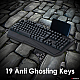 Live Tech GamR Gaming RGB Keyboard Mouse 