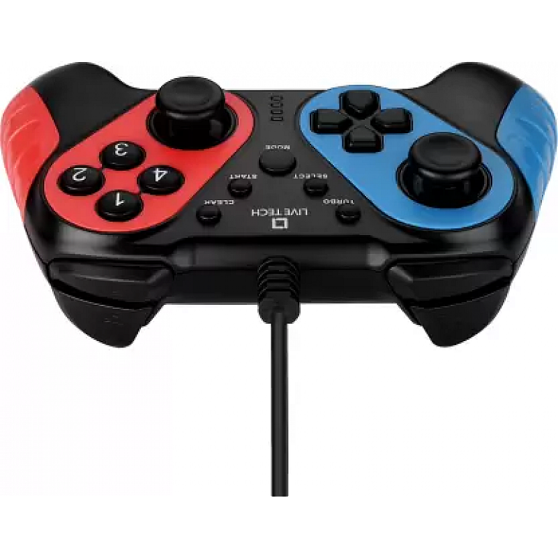 Live Tech Spy Gamepad Controller Joysticks for PC (Windows 7/8/8.1/10) 