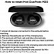 Mivi DuoPods M20 True Wireless Bluetooth Headset (Black, True Wireless)