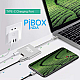 PiBOX India USB C to HDMI Adapter Aluminium Type C 