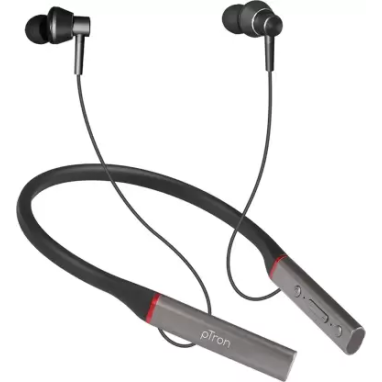 PTron InTunes Classic Bluetooth Headset (Black, Grey, In the Ear) PTron InTunes Classic Bluetooth Headset (Black, Grey, In the Ear)