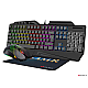 Live Tech GamR Gaming RGB Keyboard Mouse 