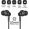 PTron InTunes Classic Bluetooth Headset (Black, Grey, In the Ear)