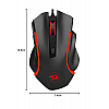 Redragon NOTHOSAUR M606 Gaming Mouse 3200 DPI