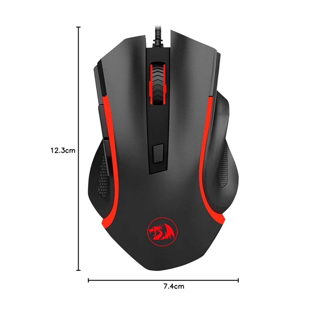Redragon NOTHOSAUR M606 Gaming Mouse 3200 DPI