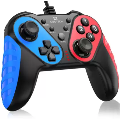 Live Tech Spy Gamepad Controller Joysticks for PC (Windows 7/8/8.1/10) Live Tech Spy Gamepad Controller Joysticks for PC (Windows 7/8/8.1/10)