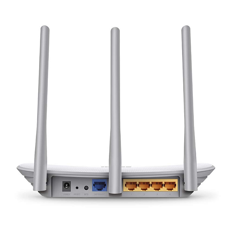 TP-link N300 WiFi Wireless Router TL-WR845N | 300Mbps Wi-Fi Speed 