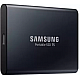 Samsung T5 1TB Up to 540MB/s USB 3.1 Gen 2 (10Gbps, Type-C) External Solid State Drive  