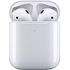 Apple AirPods with Wireless Charging Case White