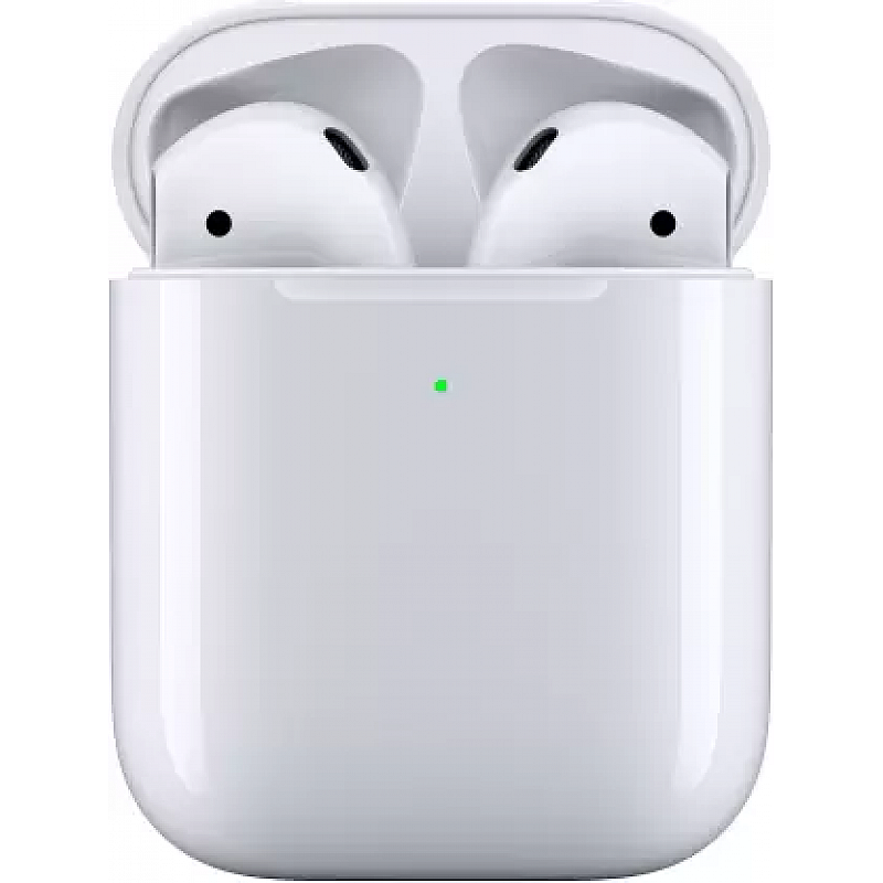 Apple AirPods with Wireless Charging Case White