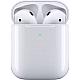 Apple AirPods with Wireless Charging Case White