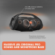 JBL Boombox, Wireless Portable Bluetooth Speaker with Massive 24Hrs Playtime, Monstrous Sound 