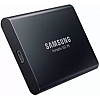 Samsung T5 1TB Up to 540MB/s USB 3.1 Gen 2 (10Gbps, Type-C) External Solid State Drive  