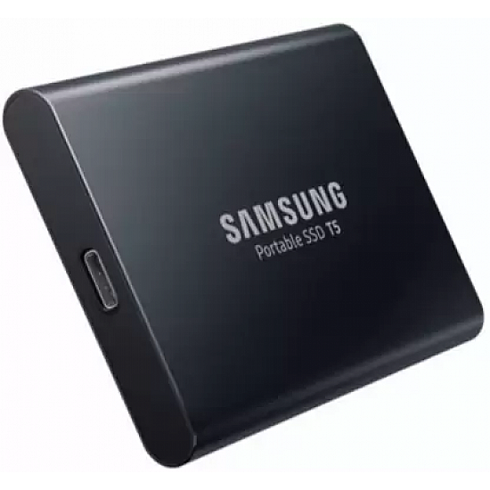 Samsung T5 1TB Up to 540MB/s USB 3.1 Gen 2 (10Gbps, Type-C) External Solid State Drive  