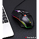 Live Tech Evon Wired Gaming Combo with LED Backlit USB Keyboard and Mouse