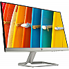 HP 21.5-inch (54.6 cm) Ultra-Slim LED Backlit Gaming Monitor - 16:9 FHD, Micro-Edge, 75 Hz Refresh Rate Silver